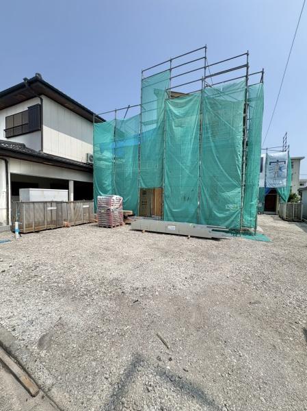 新築　グラファーレ宇都宮市新町　１号棟　（全２棟）