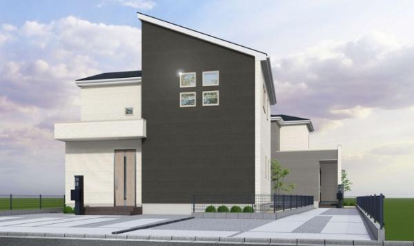 新築　GRAFARE宇都宮市新町　１号棟　（全２棟）