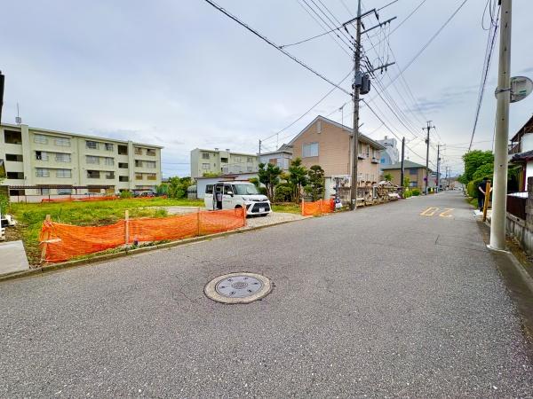 新築　グラファーレ宇都宮市新町　１号棟　（全２棟）