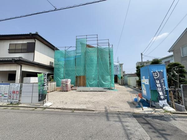 新築　グラファーレ宇都宮市新町　２号棟　（全２棟）