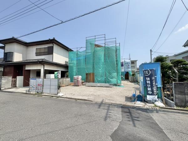 新築　グラファーレ宇都宮市新町　２号棟　（全２棟）
