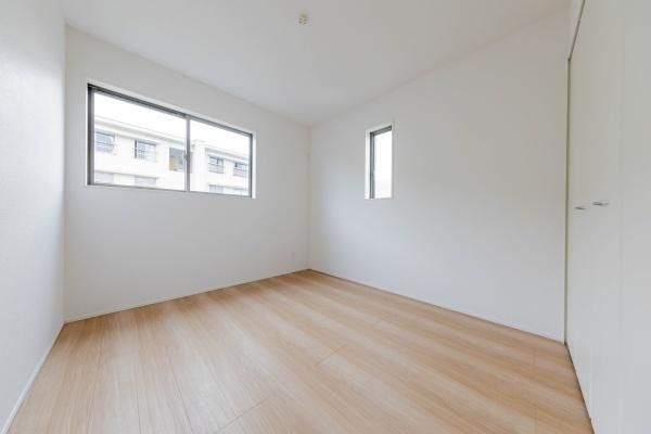 新築　グラファーレ宇都宮市新町　２号棟　（全２棟）