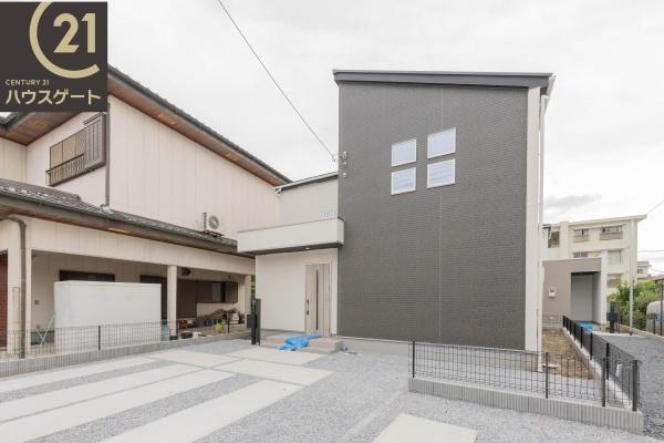 新築　グラファーレ宇都宮市新町　２号棟　（全２棟）