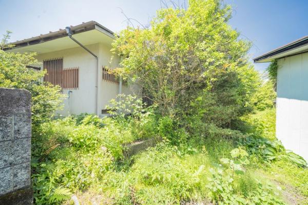 日光市荊沢の土地