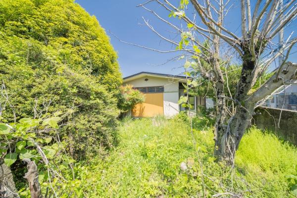 日光市荊沢の土地