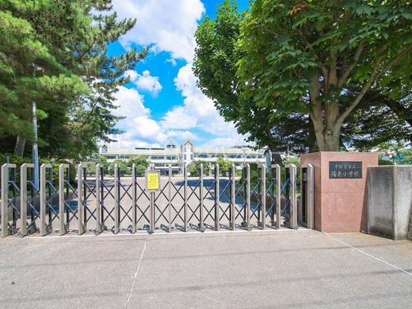 新築 Erde宇都宮市中久保3期(宇都宮市立陽東小学校)