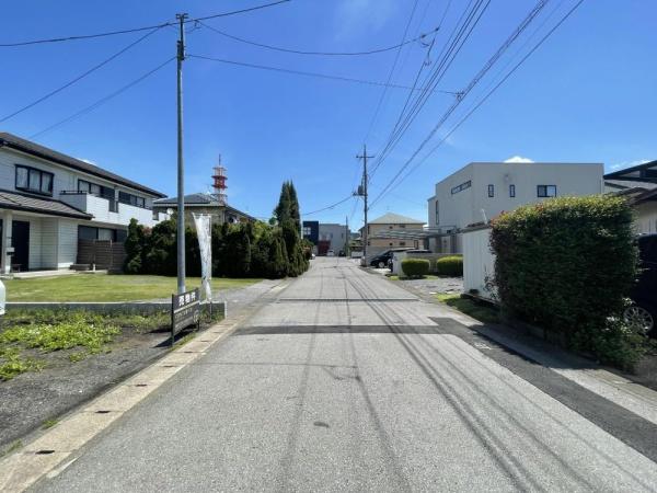 新築　Erde宇都宮市中久保３期