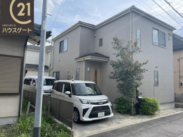 宇都宮市越戸３丁目の中古一戸建
