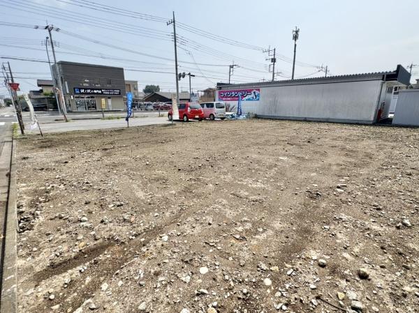 新築　グラファーレ宇都宮市一条１区画　（全２区画）
