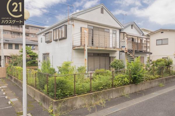 中古戸建　宇都宮市元今泉７丁目