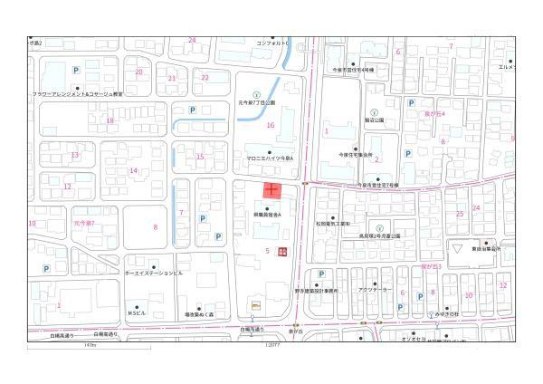 宇都宮市元今泉７丁目の中古一戸建て