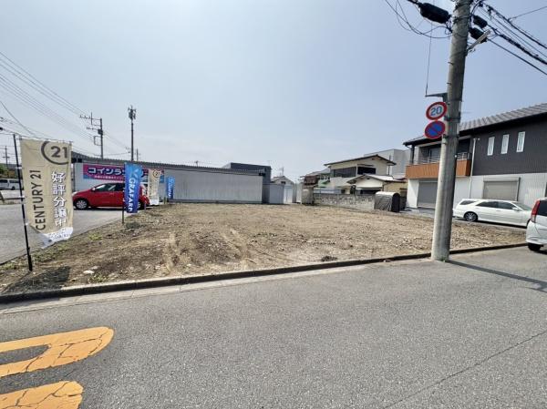 新築　グラファーレ宇都宮市一条２区画　（全２区画）