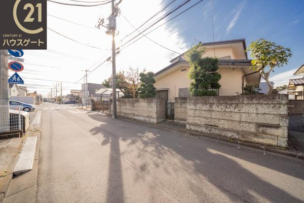 新築　グラファーレ宇都宮市一条２区画　（全２区画）