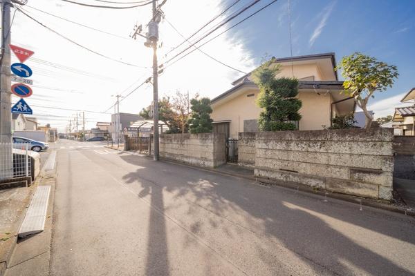 新築　グラファーレ宇都宮市一条２区画　（全２区画）