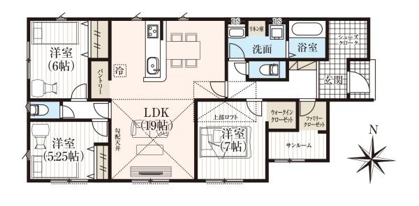 新築　グラファーレ宇都宮市一条２区画　（全２区画）