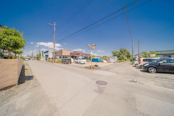 土地　宇都宮市岩曽町