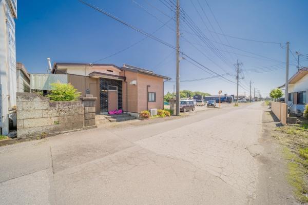 宇都宮市岩曽町の土地
