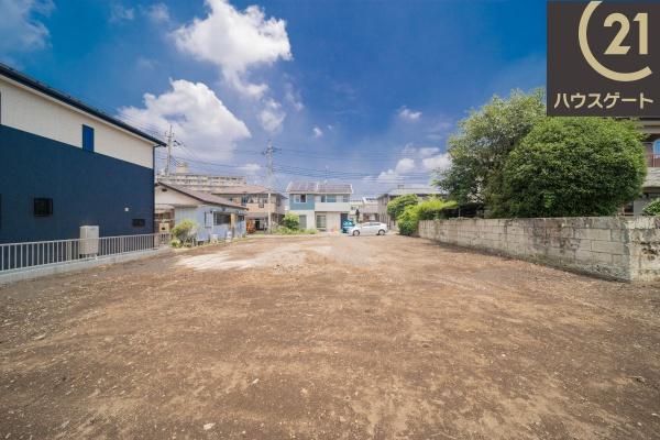 新築　グラファーレ　宇都宮市西原町２期２区画　（全２区画）