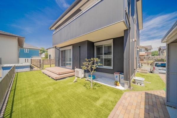 宇都宮市横山３丁目の中古一戸建て