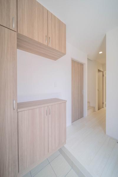 新築　ハートフルタウン宇都宮市鶴田町453番A号棟