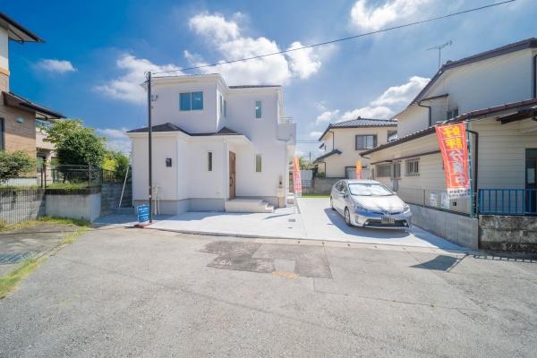 新築　ハートフルタウン宇都宮市鶴田町453番A号棟