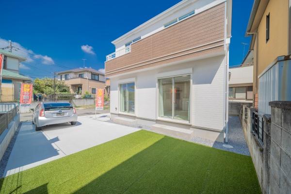 新築　ハートフルタウン宇都宮市鶴田町453番A号棟
