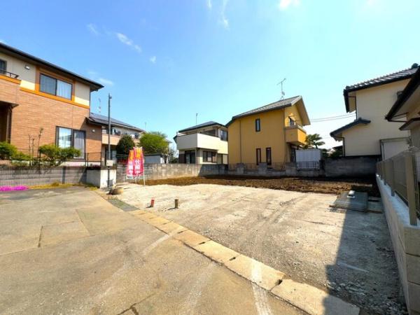 新築　ハートフルタウン宇都宮市鶴田町453番A号棟
