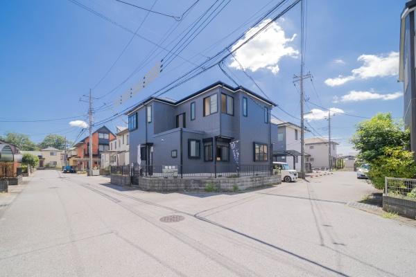 宇都宮市野沢町の中古一戸建て