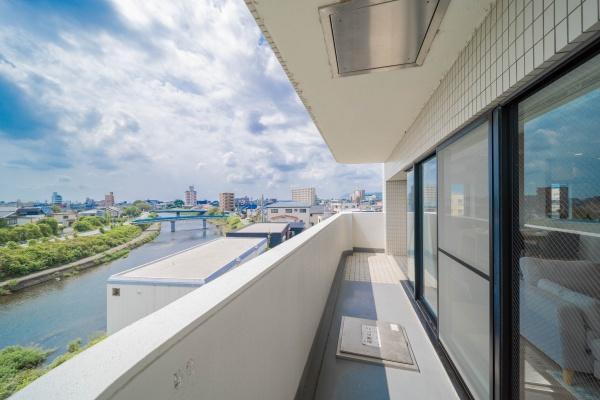 中古マンション　ウイングステイツ御本丸公園
