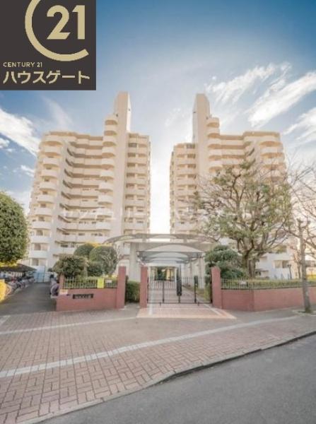 中古マンション　ウイングステイツ御本丸公園