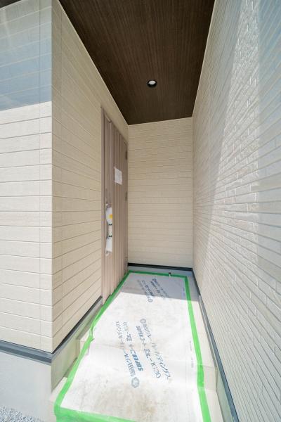 新築　ブルーミングガーデン　宇都宮市花房１丁目１号棟