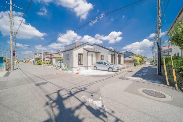 新築　ブルーミングガーデン　宇都宮市花房１丁目１号棟