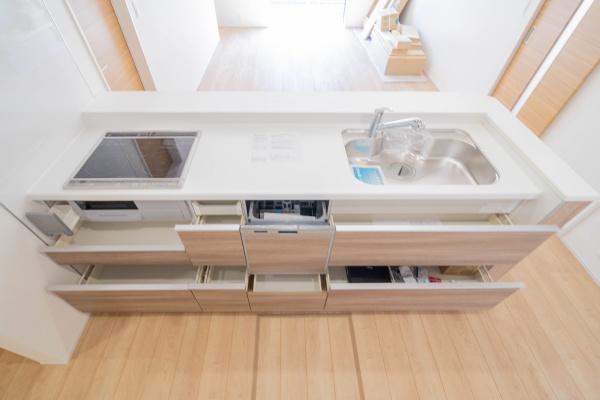 新築　ブルーミングガーデン　宇都宮市花房１丁目１号棟