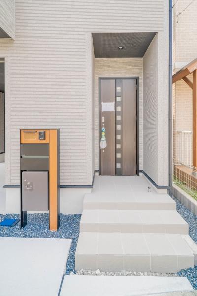 新築　ブルーミングガーデン　宇都宮市大寛１丁目１号棟