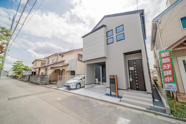 新築　ブルーミングガーデン　宇都宮市大寛１丁目１号棟