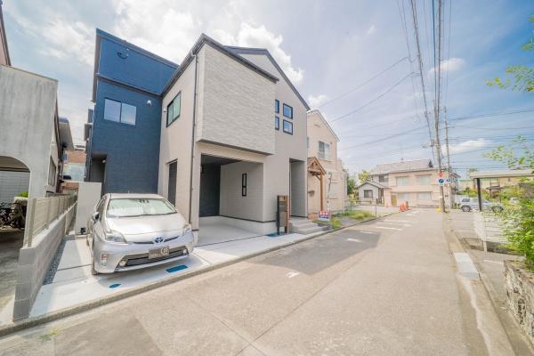 新築　ブルーミングガーデン　宇都宮市大寛１丁目１号棟