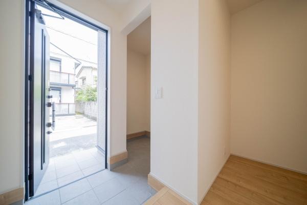 新築　ブルーミングガーデン　宇都宮市大寛１丁目１号棟