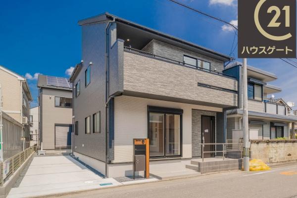 新築　ブルーミングガーデン　宇都宮市大寛１丁目２号棟