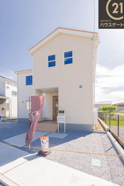 新築リーブルガーデン宇都宮茂原町第6　1号棟
