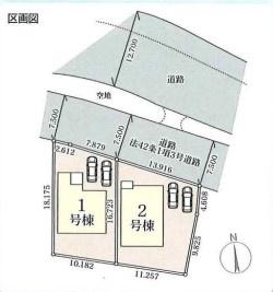 宇都宮市茂原町の新築一戸建