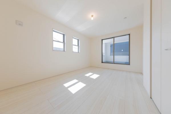 新築 リーブルガーデン 宇都宮今宮第5 2号棟(洋室)