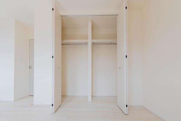 新築 リーブルガーデン 宇都宮今宮第5 2号棟(収納)