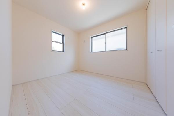 新築 リーブルガーデン 宇都宮今宮第5 2号棟(洋室)