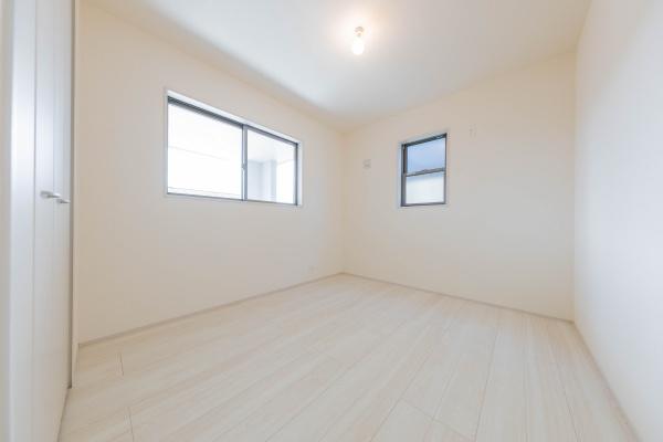 新築 リーブルガーデン 宇都宮今宮第5 2号棟(洋室)