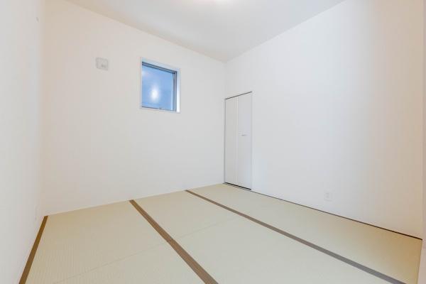 新築 リーブルガーデン 宇都宮今宮第5 2号棟(和室)