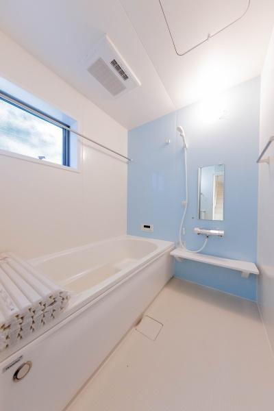 新築 リーブルガーデン 宇都宮今宮第5 2号棟(バス)