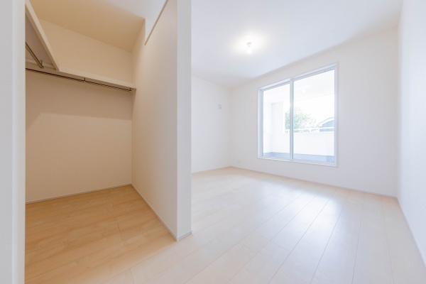 新築　リーブルガーデン　宇都宮今宮第5　3号棟