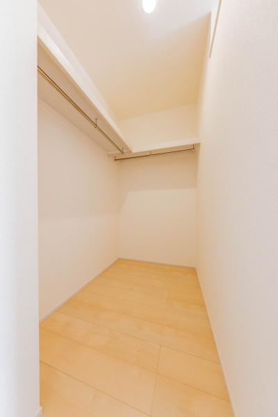 新築　リーブルガーデン　宇都宮今宮第5　3号棟