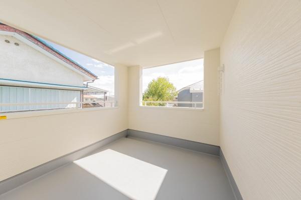 新築　リーブルガーデン　宇都宮今宮第5　3号棟