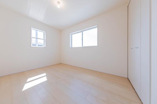 新築　リーブルガーデン　宇都宮今宮第5　3号棟